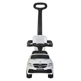 Mercedes-Benz Pushing Car White 3288 - Colorland Toys
